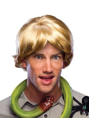 Buy Animal Hunter Wig for Adults from Costume World