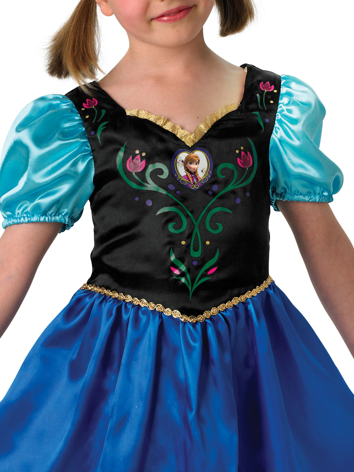 Anna Classic Costume for Kids