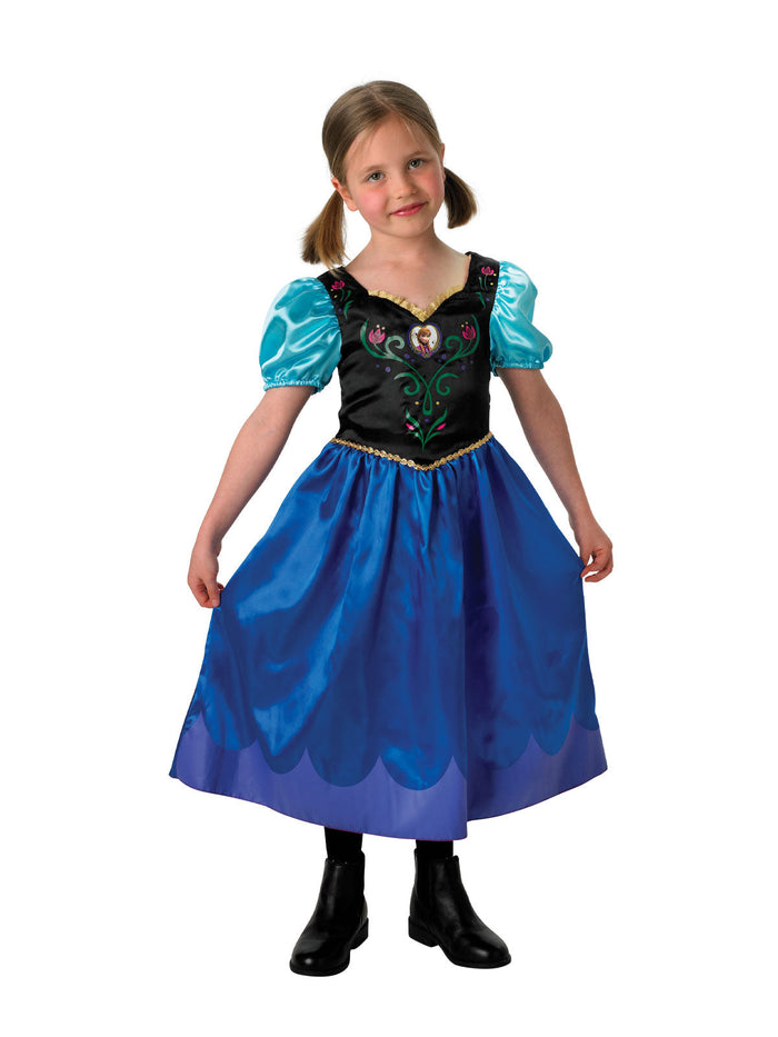 Anna costume hotsell disney store