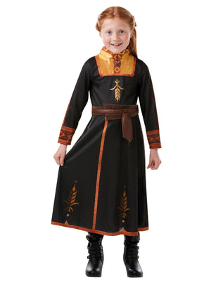 Buy Anna Costume for Kids - Disney Frozen 2 from Costume World