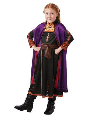 Buy Anna Costume for Kids - Disney Frozen 2 from Costume World