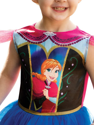 Buy Anna Costume for Toddlers - Disney Frozen from Costume World