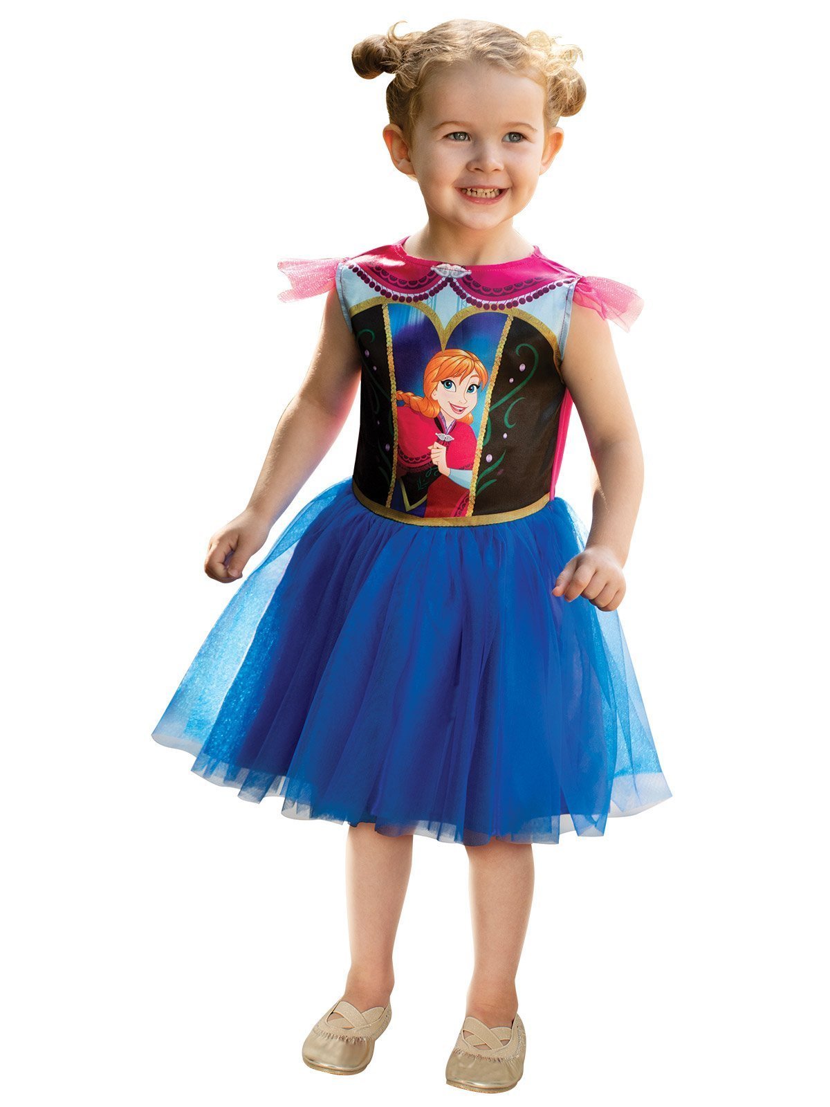 Anna Costume for Toddlers Disney Frozen Costume World NZ