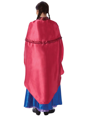 Buy Anna Deluxe Costume for Adults - Disney Frozen from Costume World