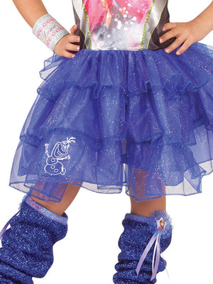 Buy Anna Hooded Tutu Costume for Kids - Disney Frozen from Costume World