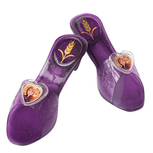 Buy Anna Jelly Shoes for Kids - Disney Frozen 2 from Costume World