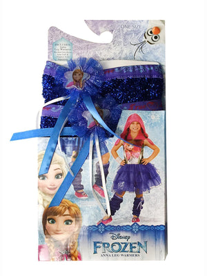 Buy Anna Leg Warmers for Kids - Disney Frozen from Costume World
