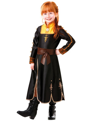 Buy Anna Premium Costume for Kids - Disney Frozen 2 from Costume World