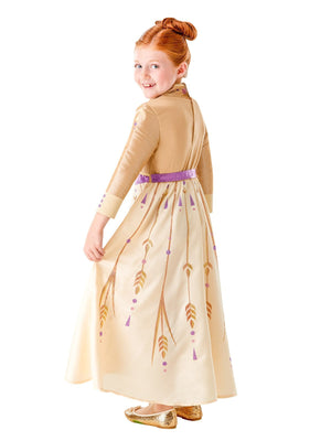 Buy Anna Prologue Costume for Kids - Disney Frozen 2 from Costume World