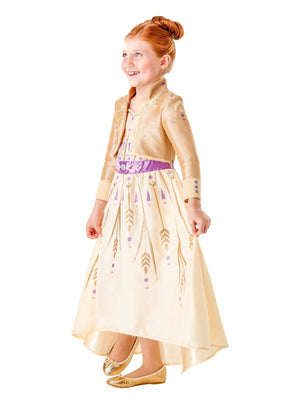 Buy Anna Prologue Costume for Kids - Disney Frozen 2 from Costume World