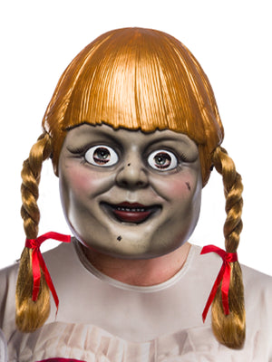 Buy Annabelle Costume Top and Mask for Adults - Warner Bros Annabelle from Costume World
