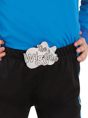 Buy Anthony Blue Wiggle Deluxe Costume to Toddlers & Kids - The Wiggles from Costume World
