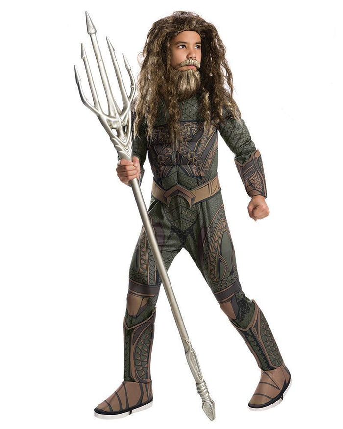 Aquaman 5 Prong Trident - Warner Bros Aquaman