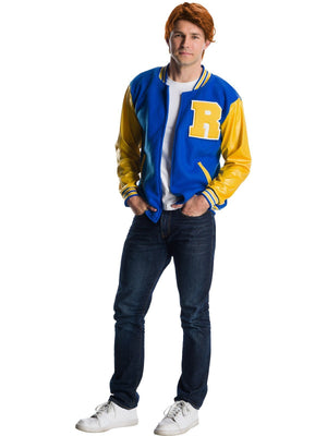 Buy Archie Andrews Deluxe Costume for Adults - Riverdale from Costume World