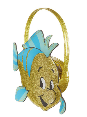 Buy Ariel Flounder Kids Accessory Bag - Disney The Little Mermaid from Costume World