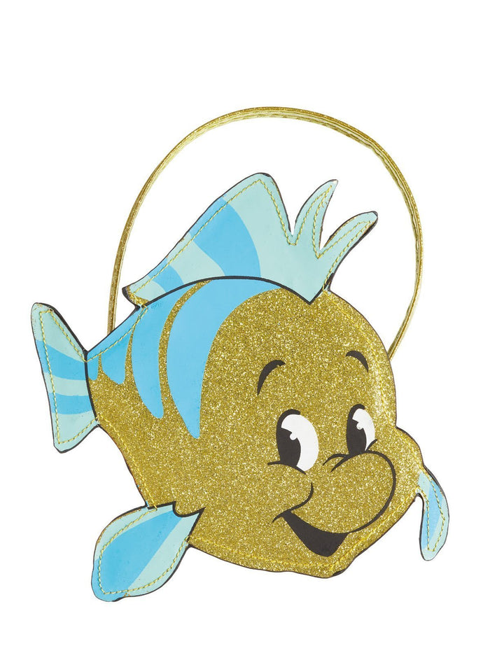 Ariel Flounder Kids Accessory Bag - Disney The Little Mermaid