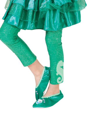 Buy Ariel Footless Tights for Kids - Disney The Little Mermaid from Costume World