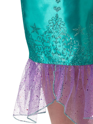 Buy Ariel Gem Princess Costume for Kids - Disney The Little Mermaid from Costume World