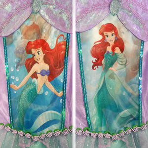 Buy Ariel Premium Costume for Kids - Disney The Little Mermaid from Costume World