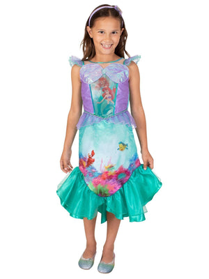 Buy Ariel Premium Costume for Kids - Disney The Little Mermaid from Costume World