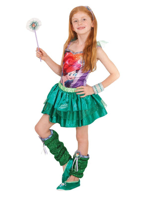 Buy Ariel Princess Top for Kids - Disney The Little Mermaid from Costume World