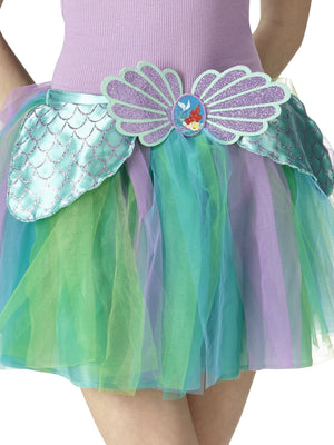 Buy Ariel Tutu Set for Tweens - Disney The Little Mermaid from Costume World