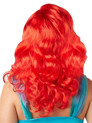 Buy Ariel Wig for Adults - Disney The Little Mermaid from Costume World