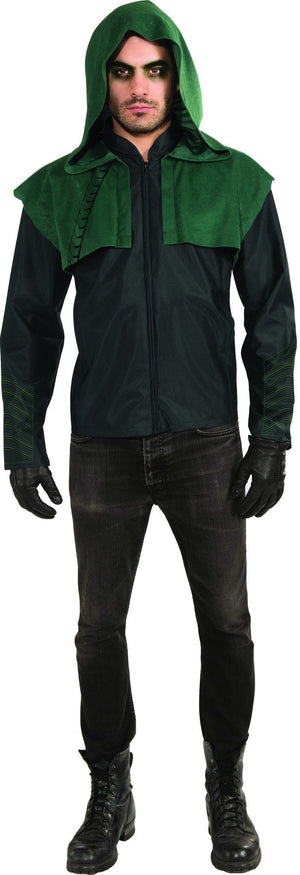 Buy Arrow Deluxe Costume for Adults - Warner Bros DC Comics from Costume World