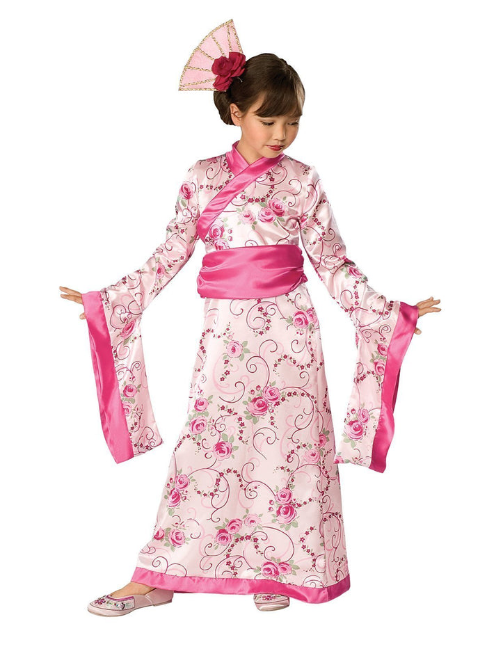Asian Princess Costume for Kids