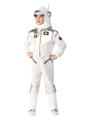 Buy Astronaut Space Suit Costume for Kids & Tweens from Costume World