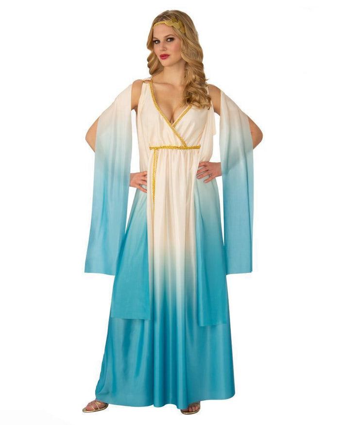 Athena Greek Goddess Costume for Adults