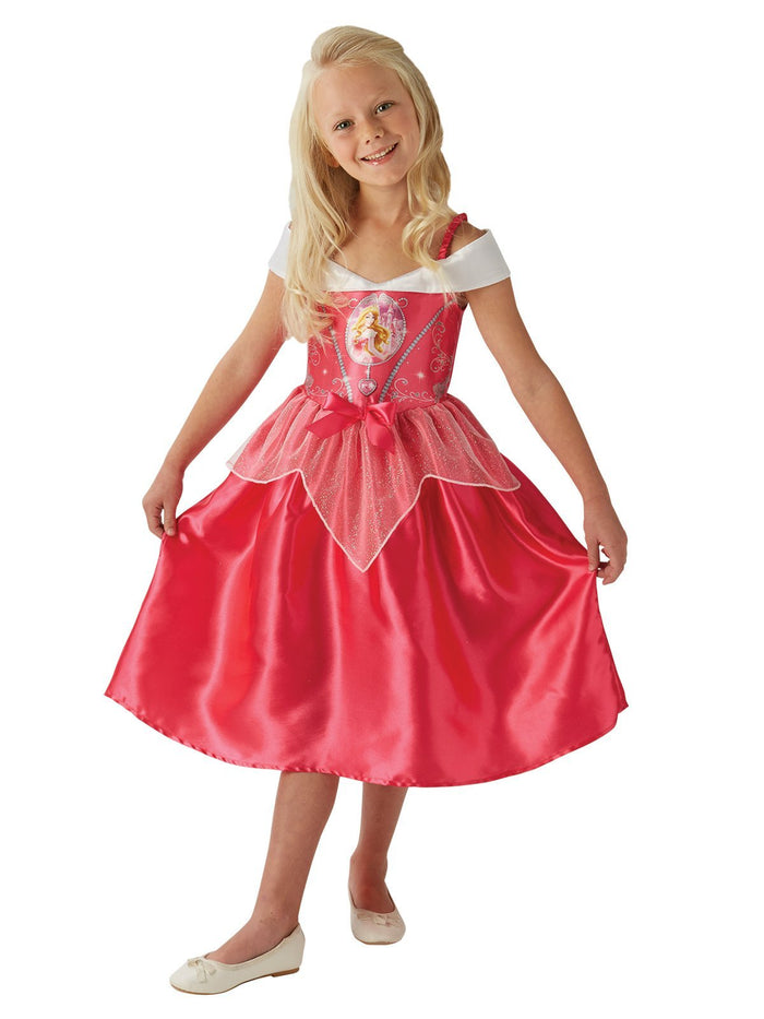 Aurora Fairytales Costume for Kids - Disney Sleeping Beauty