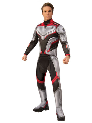 Buy Avengers Deluxe Team Suit Costume for Adults - Marvel Avengers: Endgame from Costume World
