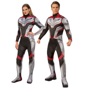 Buy Avengers Deluxe Team Suit Costume for Adults - Marvel Avengers: Endgame from Costume World