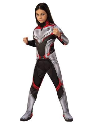 Buy Avengers Deluxe Team Suit Costume for Kids - Marvel Avengers: Endgame from Costume World