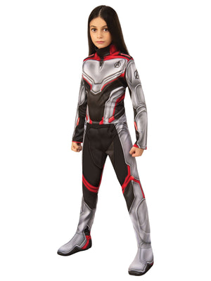 Buy Avengers Team Suit Costume for Kids - Marvel Avengers: Endgame from Costume World