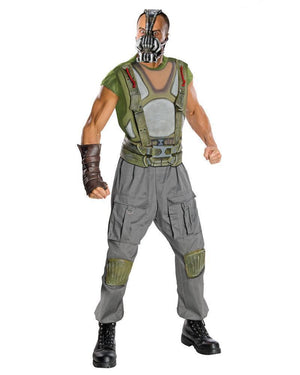 Buy Bane Deluxe Costume for Adults - Warner Bros Batman: Dark Knight from Costume World
