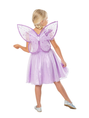 Buy Barbie Fairy Costume for Kids - Mattel Barbie from Costume World