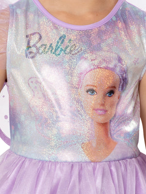 Buy Barbie Fairy Costume for Kids - Mattel Barbie from Costume World