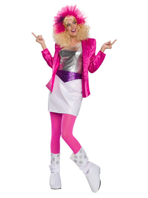 Buy Barbie Rocker Costume for Adults - Mattel Barbie from Costume World