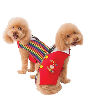 Buy Barkday Vest Pet Costume from Costume World