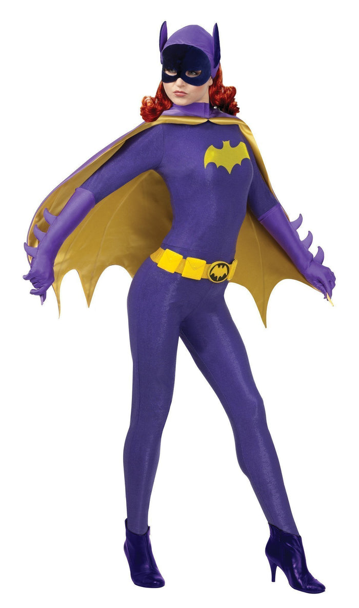 Batgirl 1966 Collector's Edition Costume for Adults - Warner Bros DC Comics