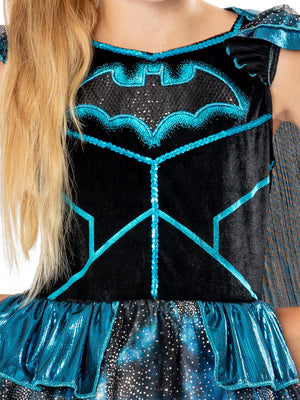 Buy Batgirl Bat-Tech Deluxe Costume for Kids - Warner Bros Batman from Costume World