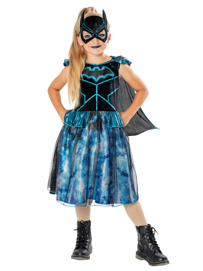 Batgirl Bat-Tech Deluxe Costume for Kids - Warner Bros Batman
