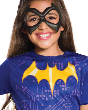 Buy Batgirl Classic Costume for Kids – Warner Bros DC Super Hero Girls from Costume World