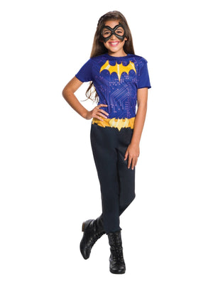 Buy Batgirl Classic Costume for Kids – Warner Bros DC Super Hero Girls from Costume World