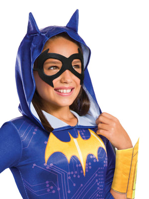 Buy Batgirl Classic Costume for Kids – Warner Bros DC Super Hero Girls from Costume World