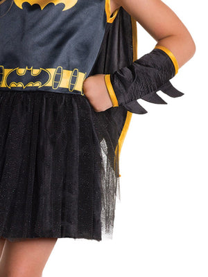 Buy Batgirl Costume for Toddlers - Warner Bros DC Comics from Costume World