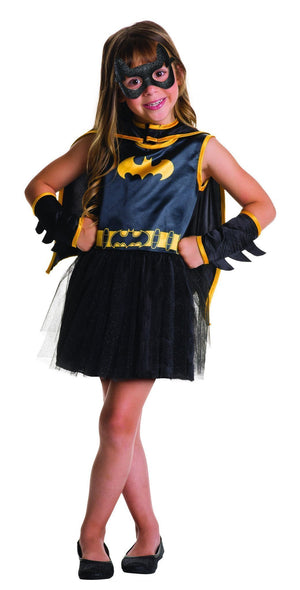 Buy Batgirl Costume for Toddlers - Warner Bros DC Comics from Costume World