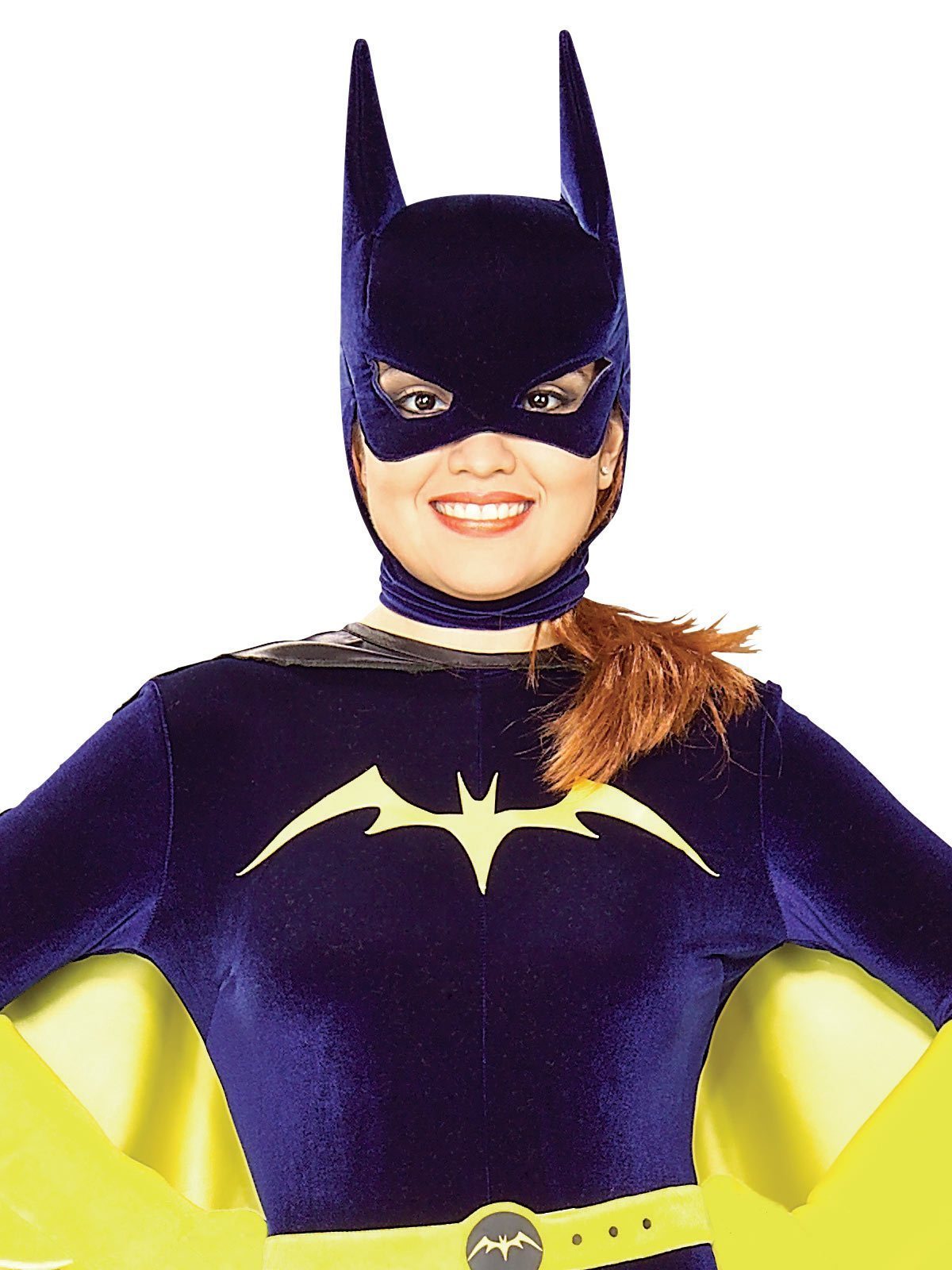 Batgirl Deluxe Costume for Adults - DC Comics